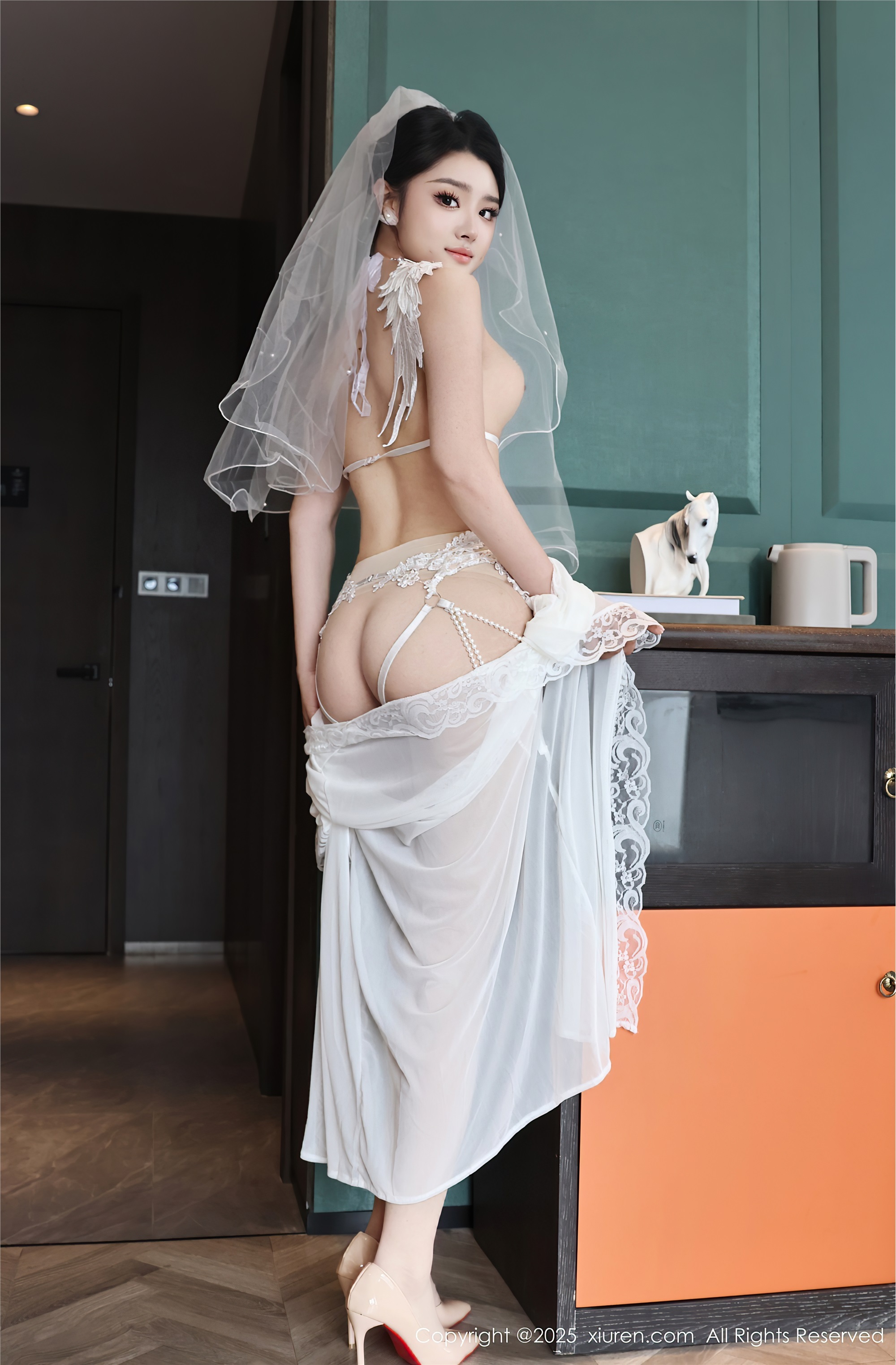 Xiuren秀人网 2025.07.18 NO.10559 糯梨子